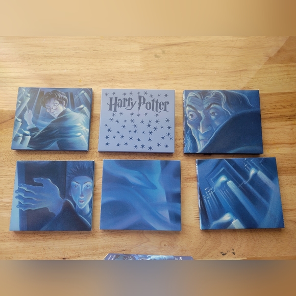 Harry Potter And The Order Of The Phoenix Audiobook Unabridged VG Condition - Picture 7 of 7